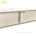 Bed Furniture Commercial Comfortable 3DMesh Latex Mattress